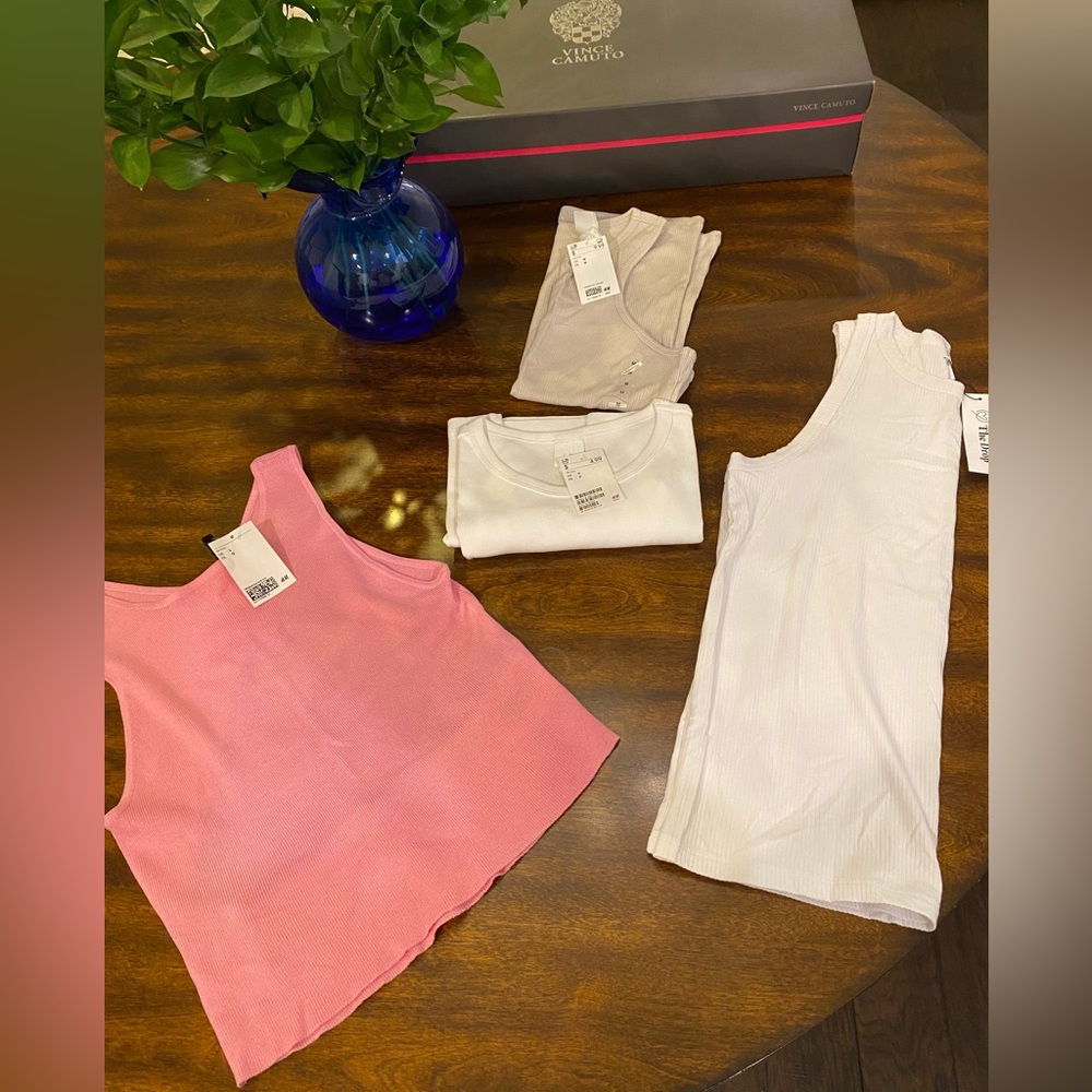 Tank & t-shirt bundle